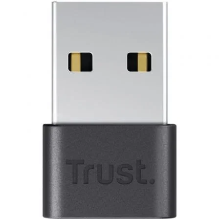 Trust Myna Adaptador Bluetooth 5.0 USB Negro